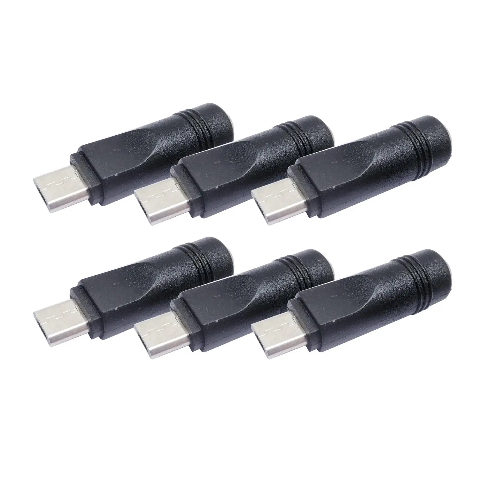 

DC Connector Male to Female Panel Mount Adapter Power Supply Jack for Charging Converter and DIY Project