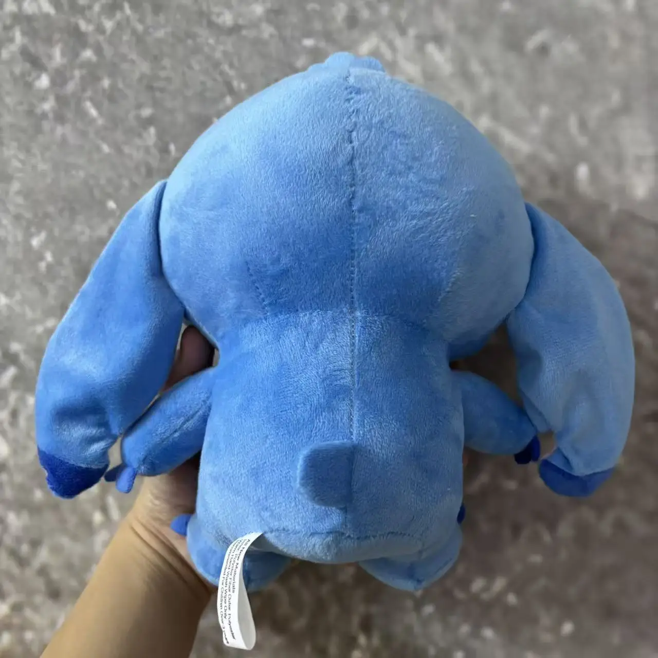 20-60 cm taille géante Lilo & point Couple modèles dessin animé en peluche Anime peluches jouets pendentif jouet oreiller enfants cadeau d'anniversaire