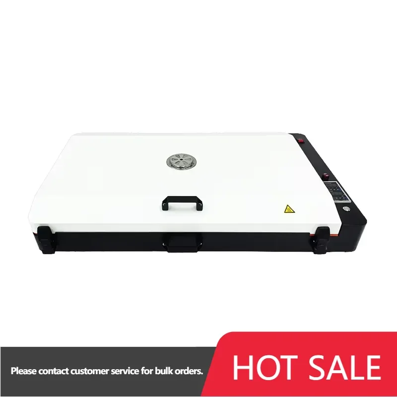 Hot sale A2 Dtf Sheet Curing Oven Film Powder Heating Curing Dryer Heat DTF Oven
