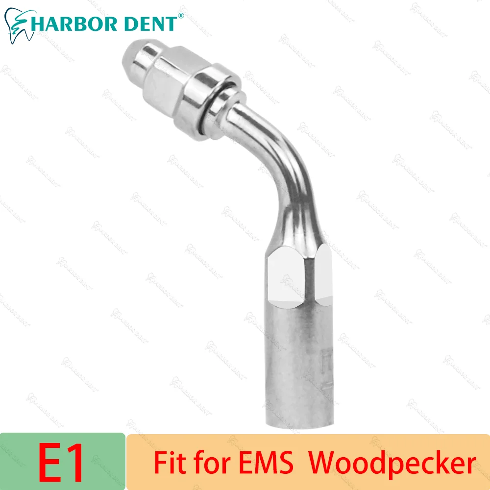 1pc Dental Ultrasonic Scaler Tip Scaling Tip Periodontics Endodontics Fit EMS Woodpecker SATELEC DTE NSK