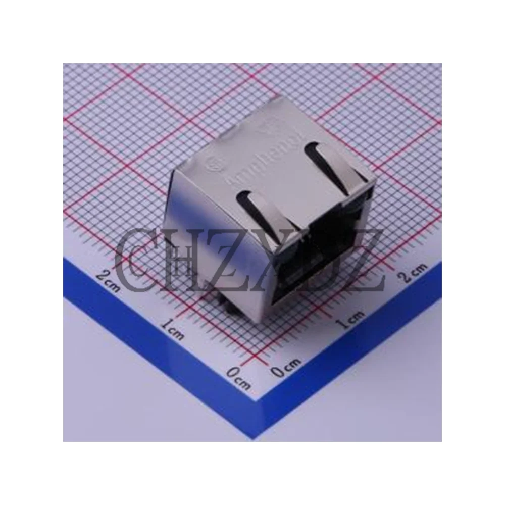 100% Original RJHSE-5385 Modular connector/Ethernet connector R/A RJ45 SHIELDED 8 CONT G/G LEDS RJHSE