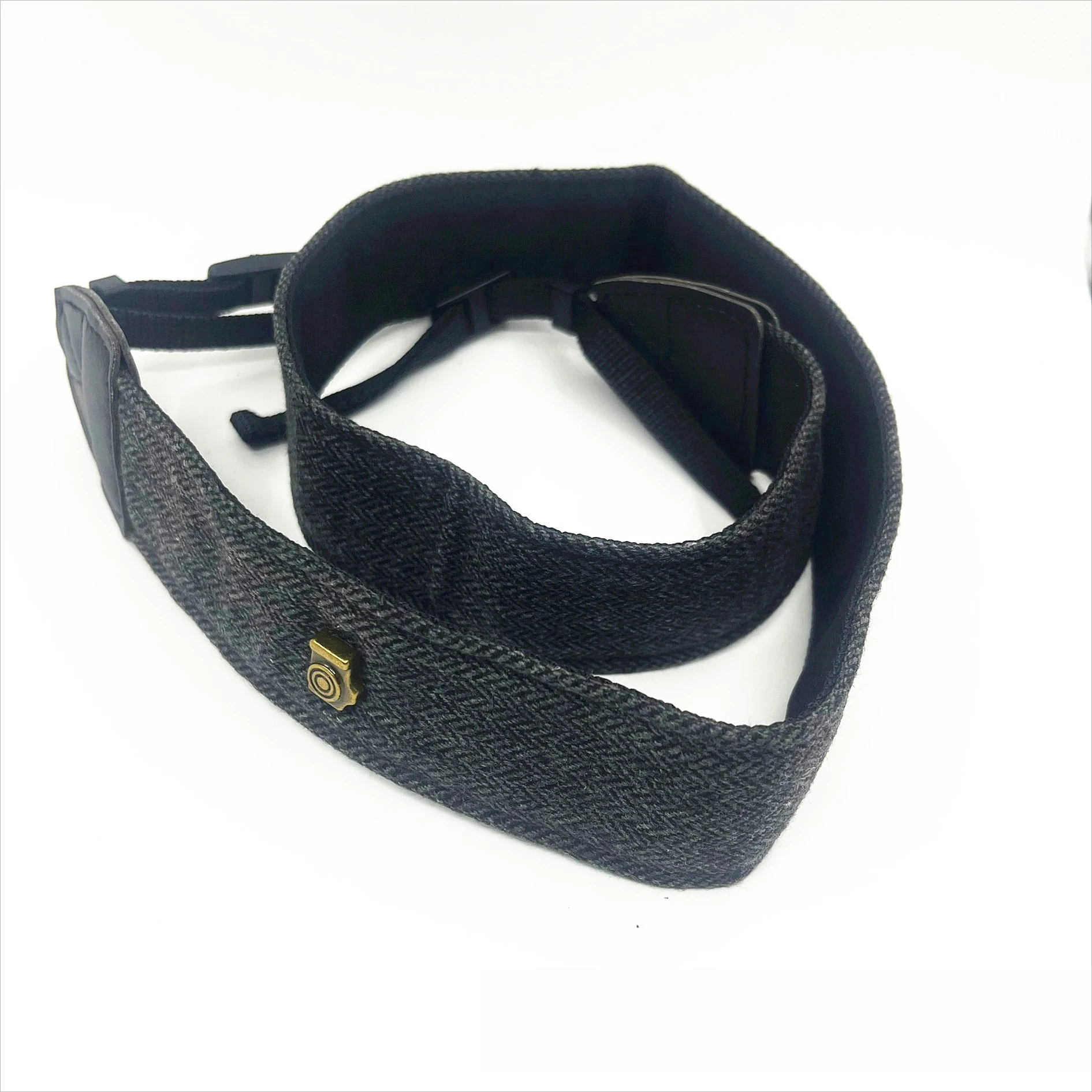 Adjustable Cotton Leather Shoulder Neck Belt For Sony Nikon DSLR Digital SLR Universal Camera Carry Strap Portable Camera Strap