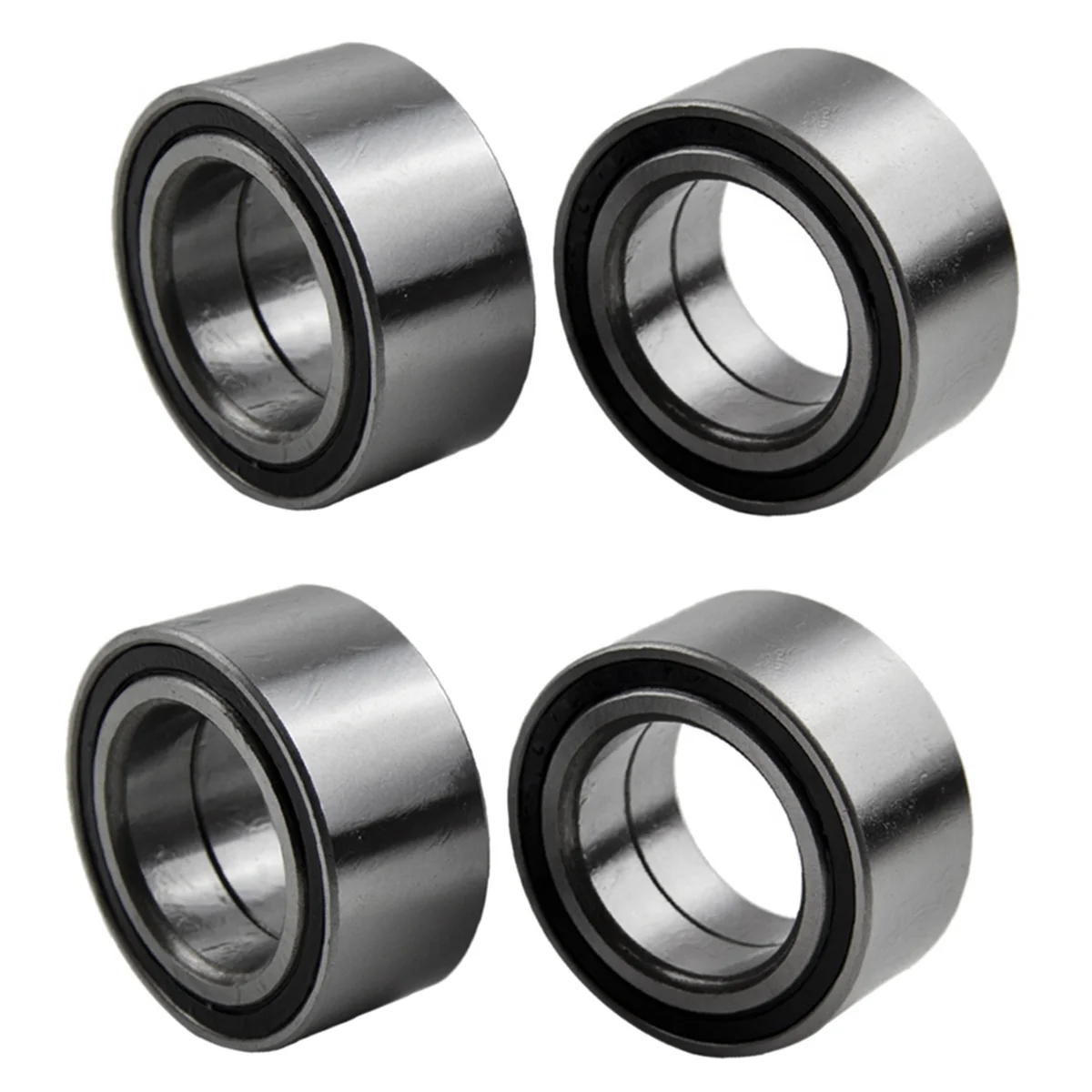 4 Pcs Wheel Bearings for Polaris RZR 900 3515090 ,3514699, 3514822, 3514627 ,3514924