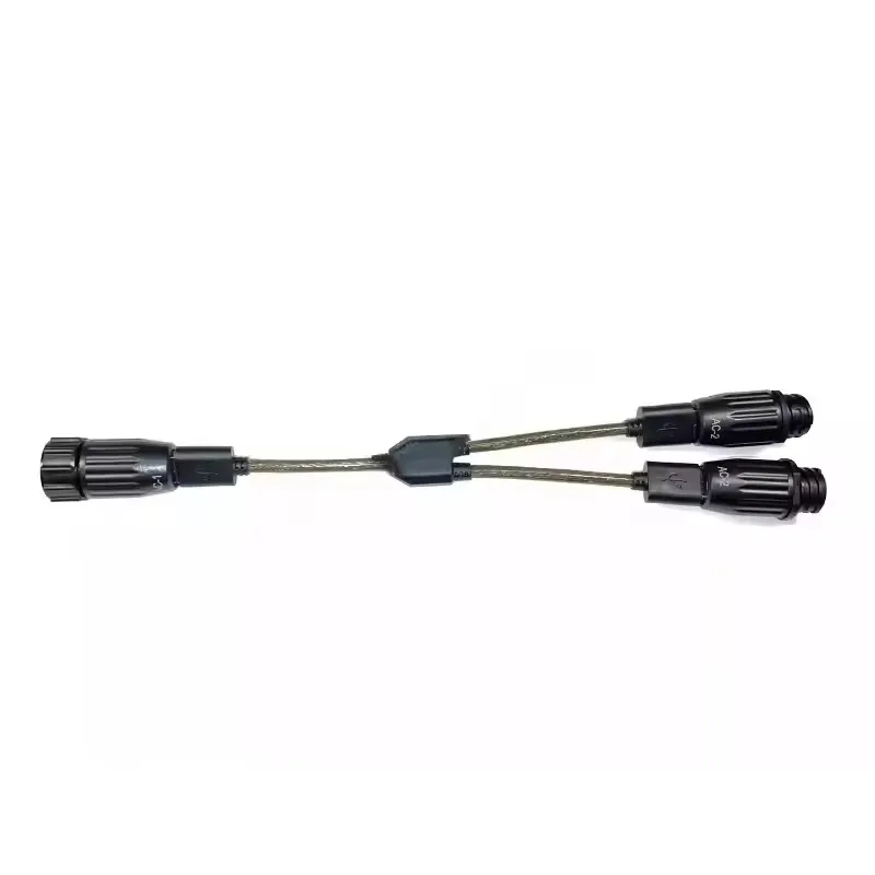 AIS PILOT PLUG SPLITTER DOUBLE SHARED