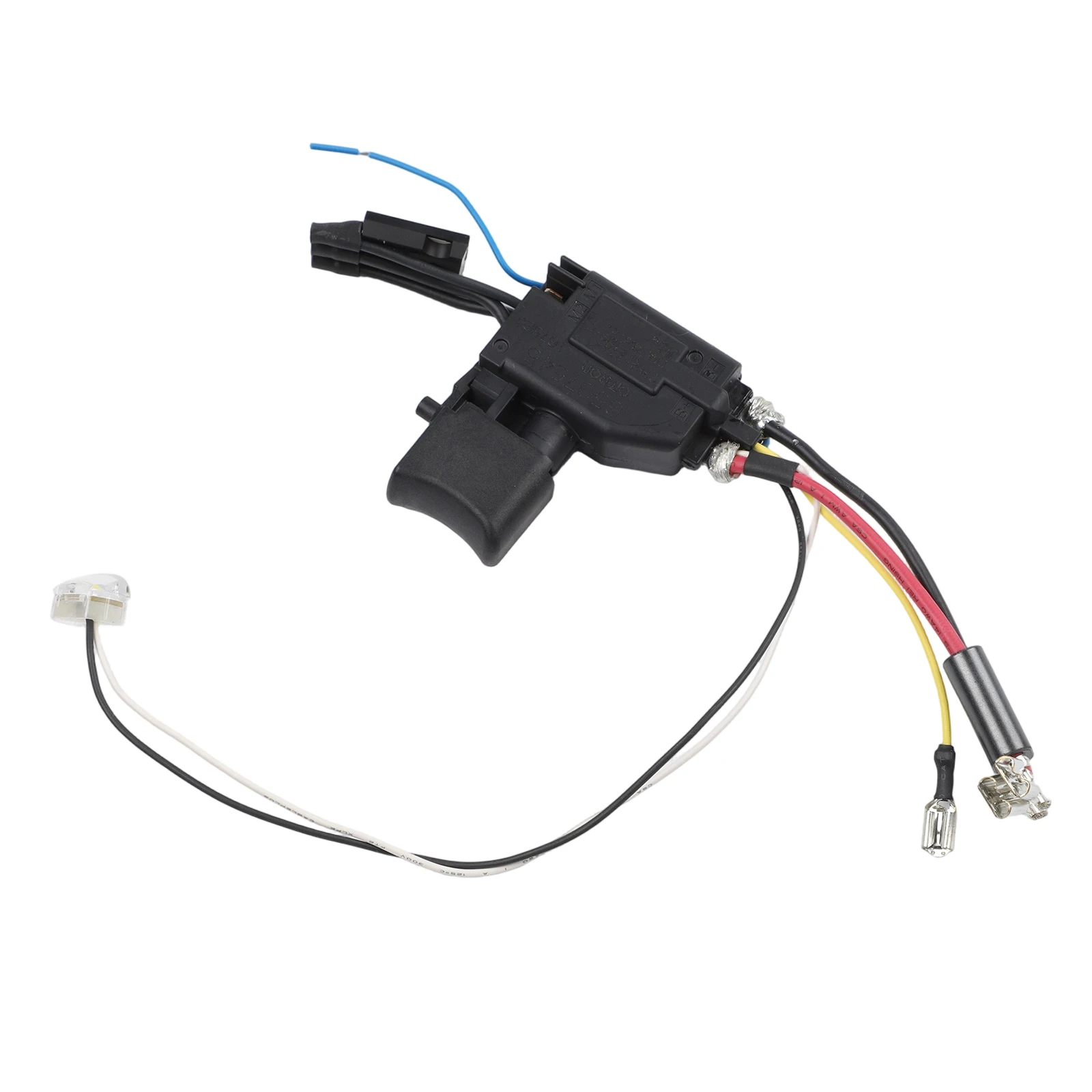 Home Workshop Repair Replacement Switch Electrical Component Installation Switch For Equipment Repair Part Easy Installation