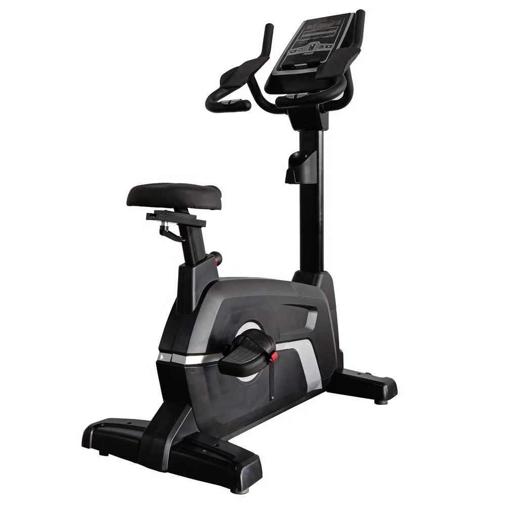 

Fitness Cardio Equipment Magnetic Upright Bike Gym Machine Recumbent Exercise Bike