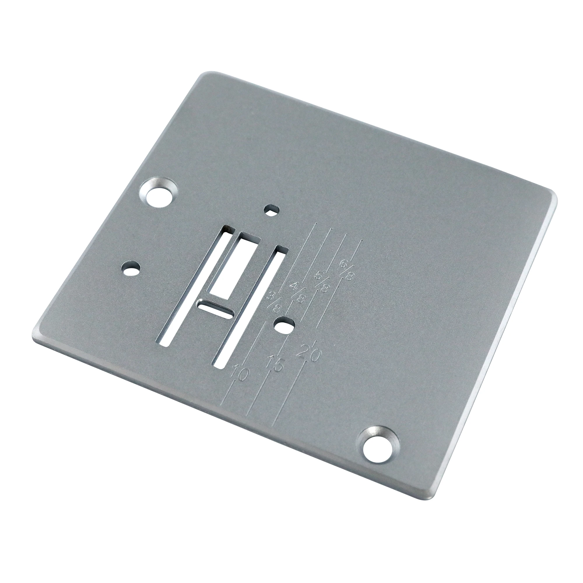 

Игольная пластина #730027007 подходит для швейных машин зигзаг PFAFF 301, 303, 307, 521, 721, 741, Janome 344, 345, 352, 353, Elna 1010