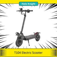 Halo Knight T104 Electric Scooter 52V 1000W*2 Motor 21Ah Battery 10\