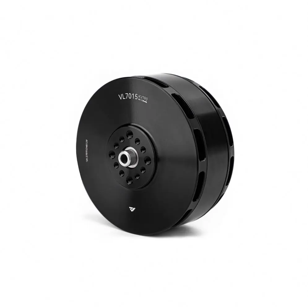 Ligpower VL7015 KV190 IP25 12S 1600W 15kg ذراع واحد 22KG Thrust MTOW محرك صامت لـ