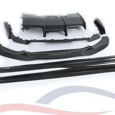 

Carbon Fiber body kit for bmw M3 F80 F82 F83 M4 side skirt front lip rear diffuser
