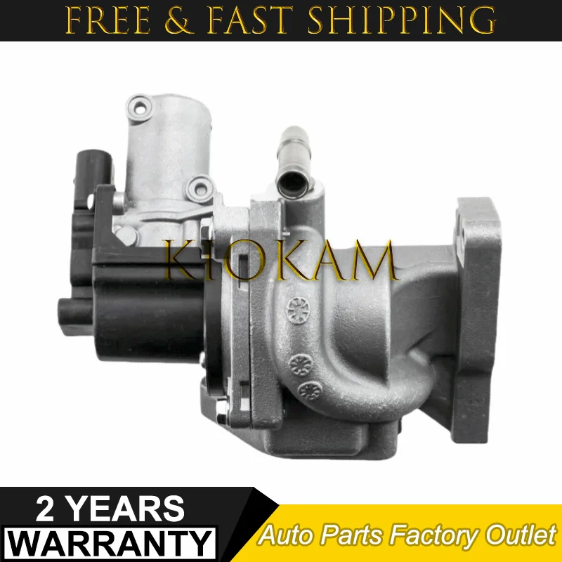 高品質EGRバルブA 6711400460 6711400460   双竜アクティオンコランド C D20F レクストン W D20R 新しい