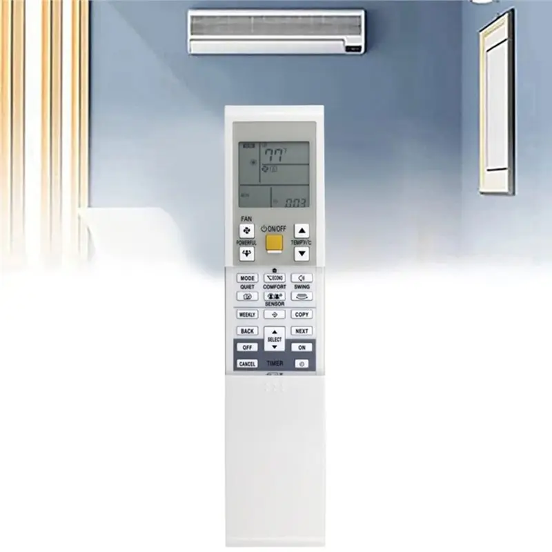 B67C For DAIKIN Air Conditioner Replacement Parts- AC Remote Control For Models:ARC452A21, ARC452A22, ARC452A4, ARC452A19, ARC45