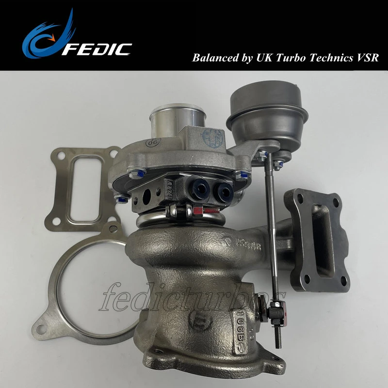 Turbocharger KP39 16399880005 DS7G6K682DB Turbine Full Turbo for Ford Focus Fusion Kuga 1.5 SGDI Ecoboost 132 Kw 180 HP 2005-17