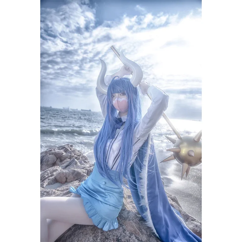 New Ulti Cosplay Horns Mask Hair Clip Hair Pin Cosplay Props Headwear Halloween Carnival Cosplay