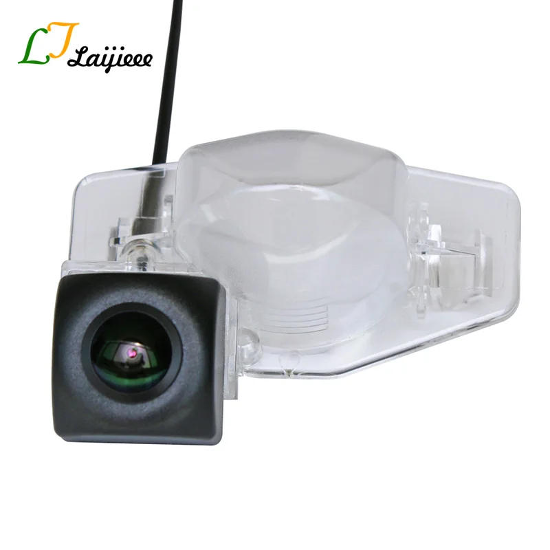 For Honda Jazz / Fit / Odyssey  2008~2017 Fisheye Large Wide-angle HD Colour Night Vision Car Back Up Rearview Camera
