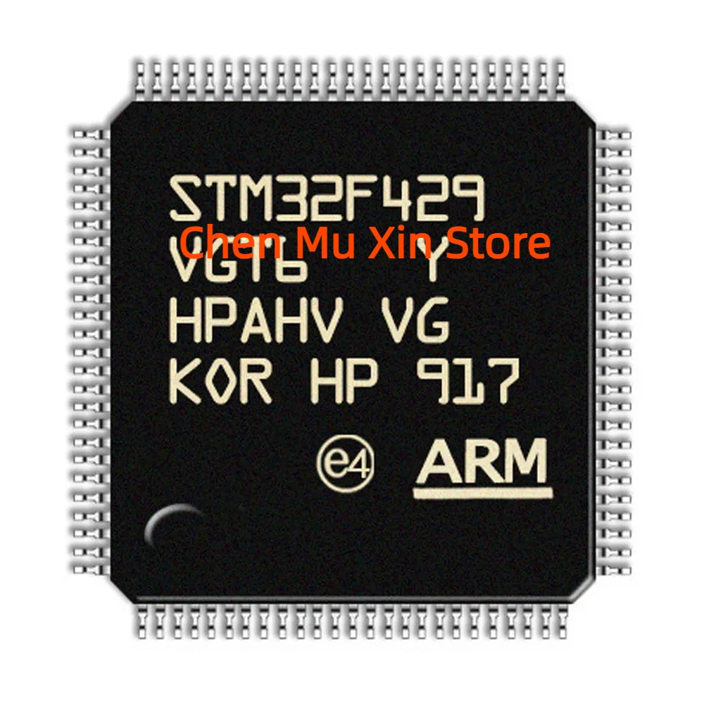 

Новая Оригинальная интегральная схема STM32F429ZGT6 stm32f429с6 STM32F429VIT6 STM32F429VGT6 STM32F429VGT6