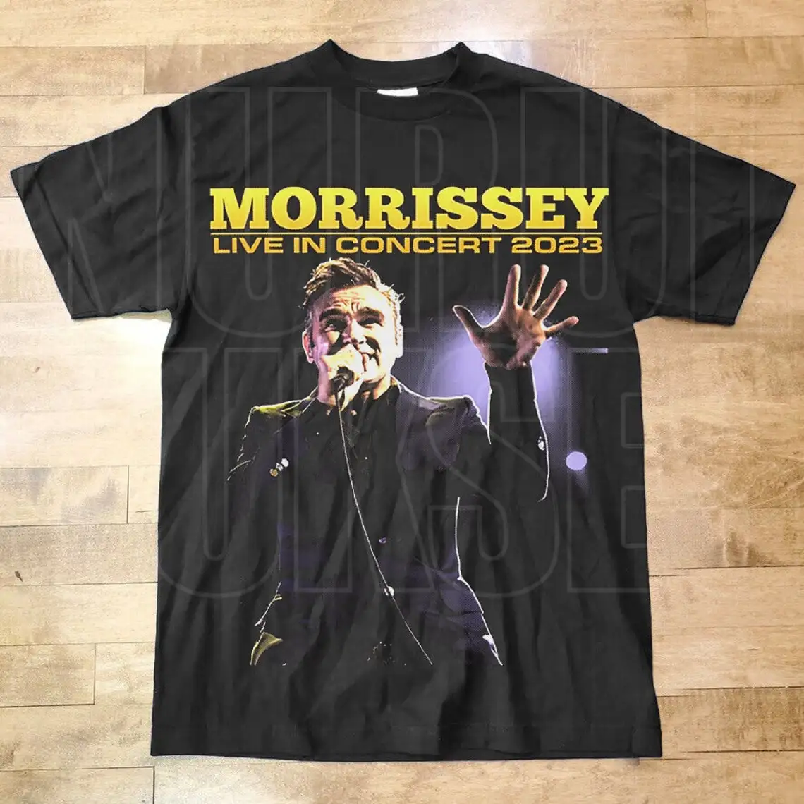 Morrissey Concert 2023 T Shirt Concert Shirt Unisex shirt Gift for fans Gift for friends MR34