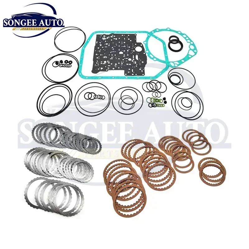 ZF 5HP-24 Transmission Master Kit Rebuild Overhaul Gasket Kit 5HP24 Fits For  Audi VW