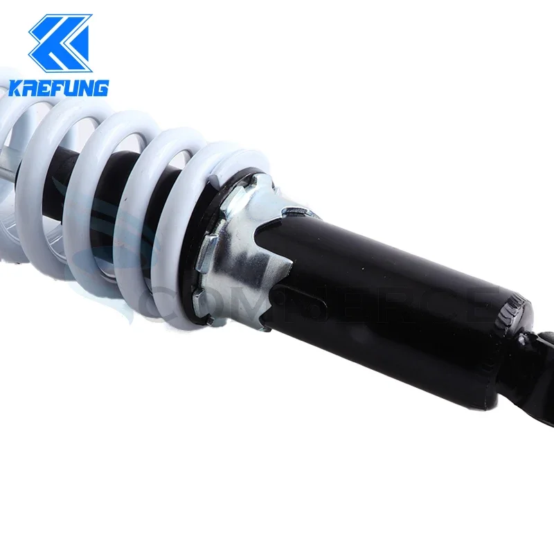 ATV 250mm Shock Absorbers Suspension Adjustable Spring Shocker For China 50cc 70cc 90cc 110cc 125cc Quad Bike Go kart Buggy