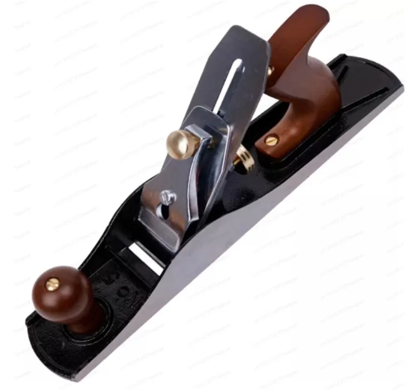 

Профессиональный деревообрабатывающий строгальный станок, ручной европейский плоский строгальный станок с нижним лезвием, большой деревообрабатывающий строгальный станок