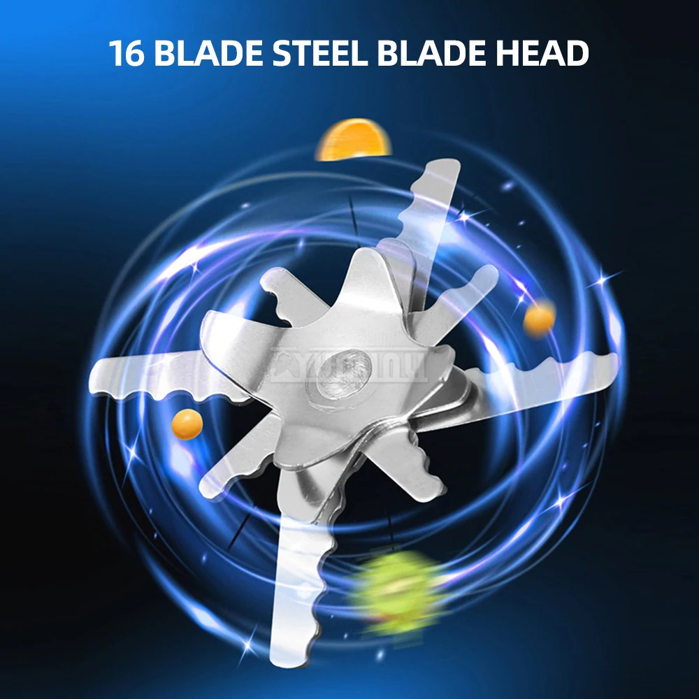 Бытовой мини-кухонный комбайн, многофункциональный высокоскоростной блендер, автоматическая машина для соевого молока