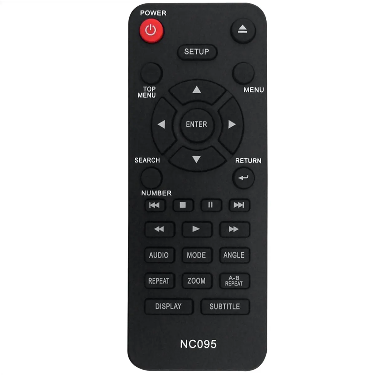 “QUALITY EXCELLE“Replace Remote Control for NC095 Remote Control