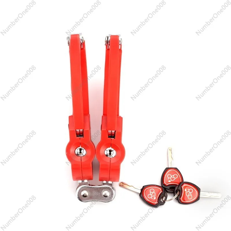 Wenzhou MAYATE Yimin Anti-theft Motorcycle Lock Bicycle Lock Scooter Lock