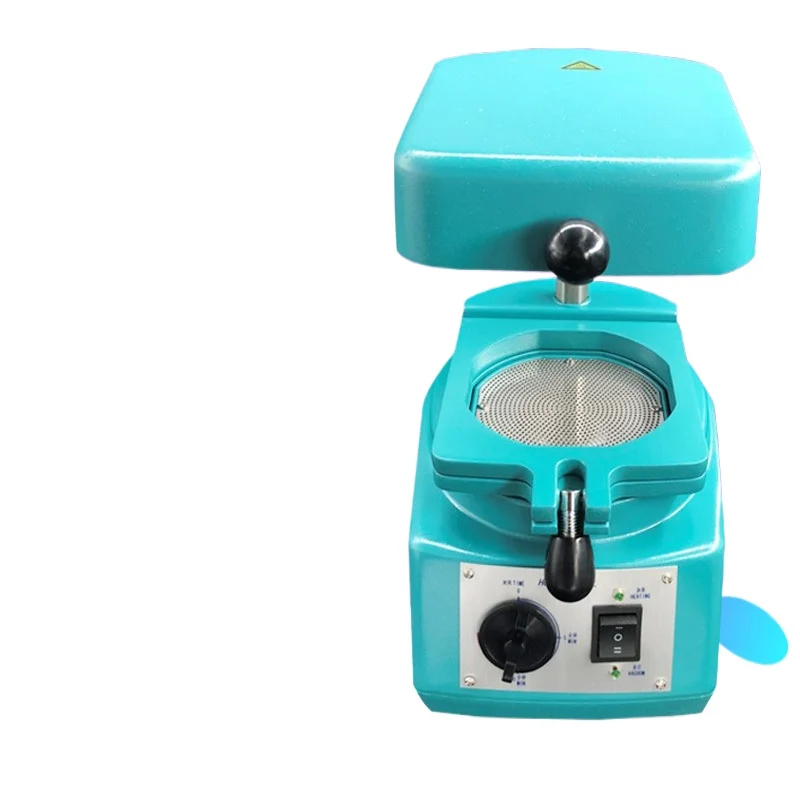 

​​Bubble-Free Dental Former - Professional Vacuum Thermoforming Machine for Orthodontic Retainers & Aligners​