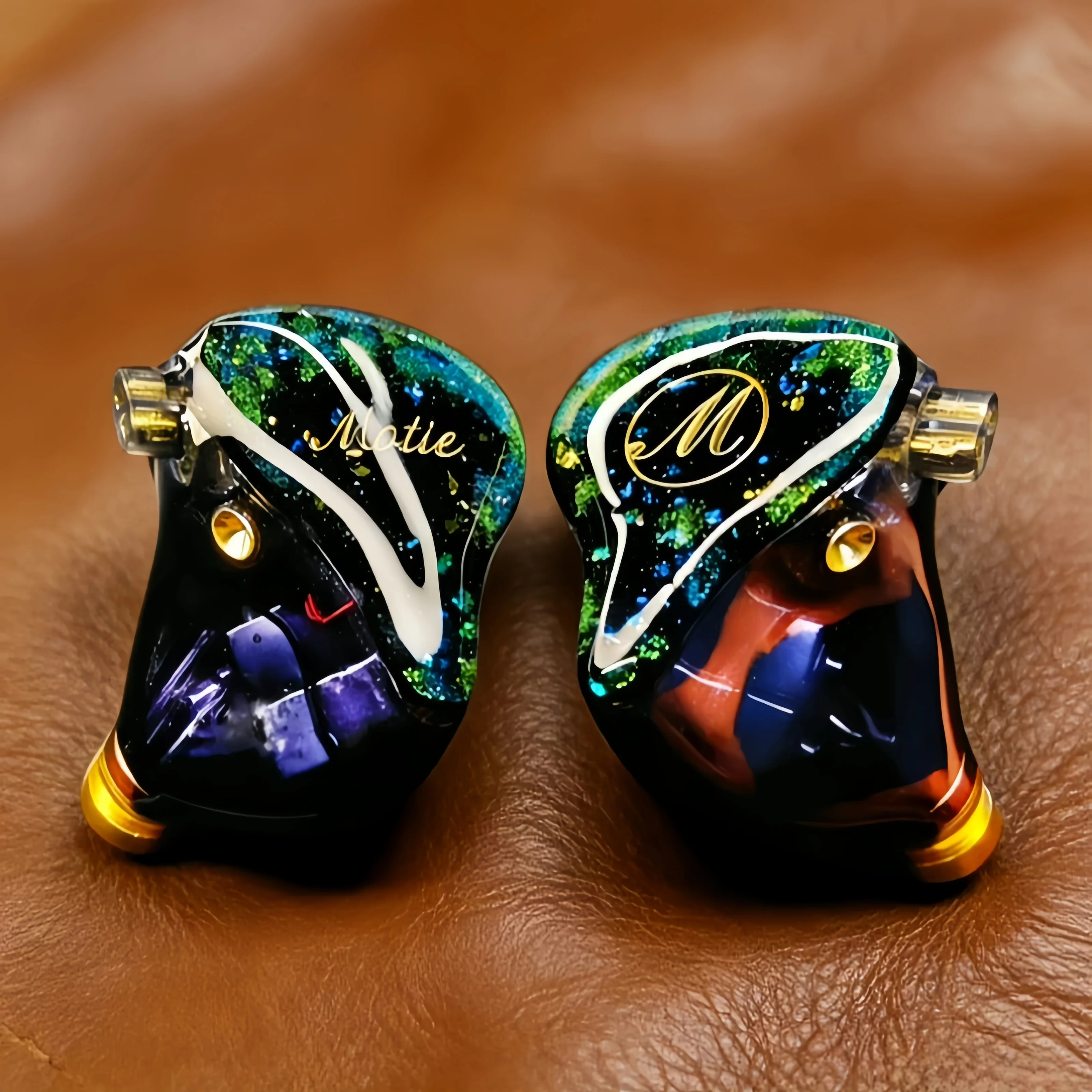 Wired Earphone Lightning - MOTIE 24BA HIFI 인이어 이어폰 모니터