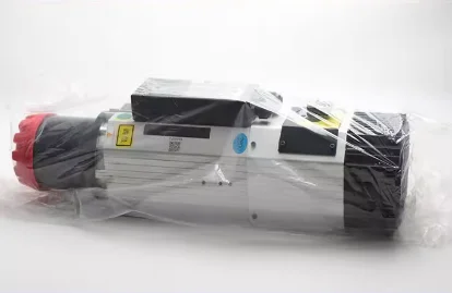 

Высокоскоростной шпиндель HSD с автоматической сменой инструмента, воздушным охлаждением, держателем ISO30 для гравировальных и режущих станков по дереву