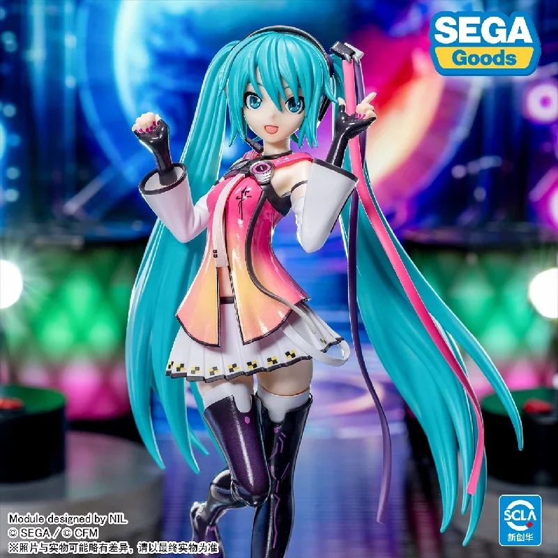 Hatsune Miku Anime VOCALOID star voice Hatsune Miku Beautiful Girl GK Doll Collectibles Toy Gifts