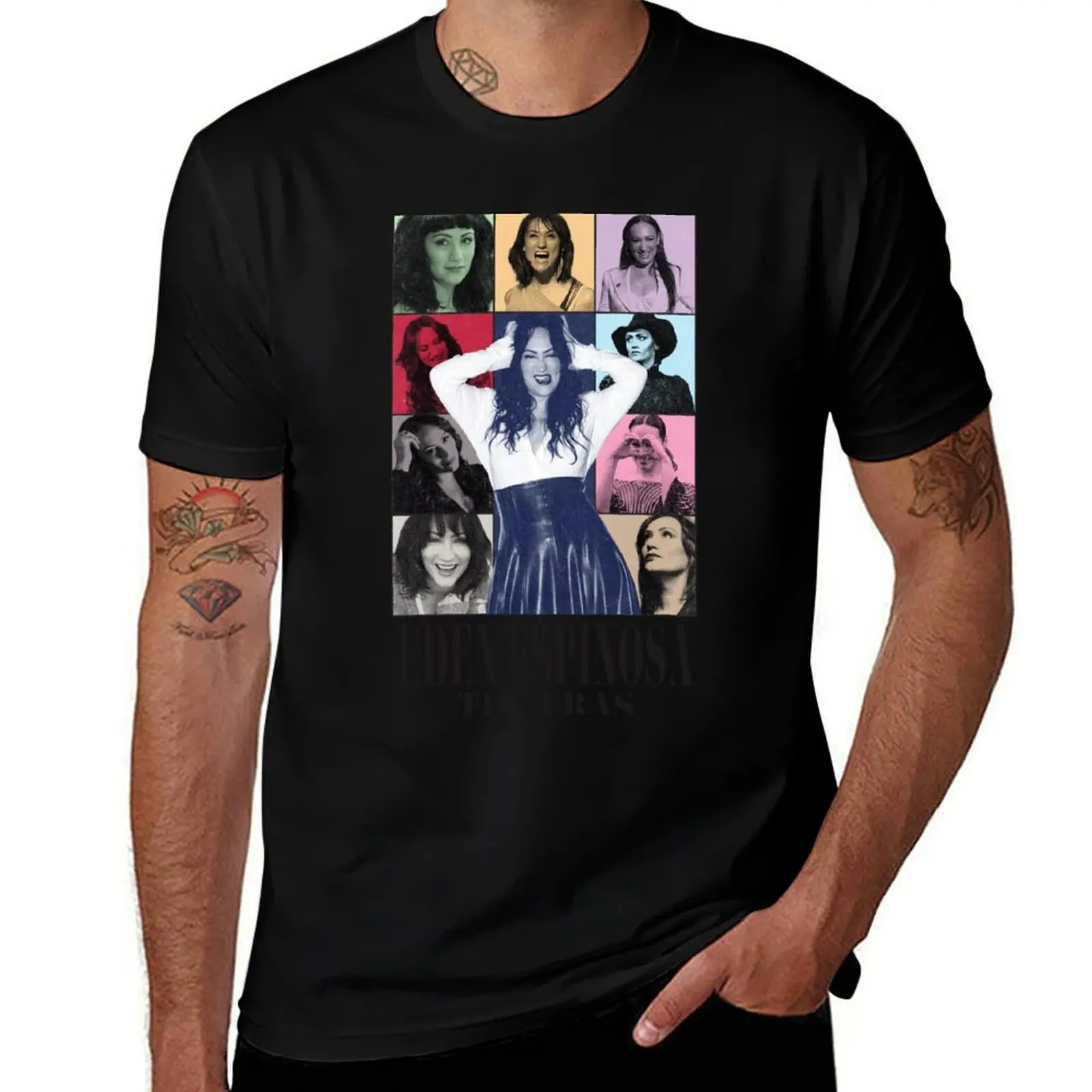 

Eden Espinosa Eras T-Shirt t shirt man plain man tshirt T-Shirt