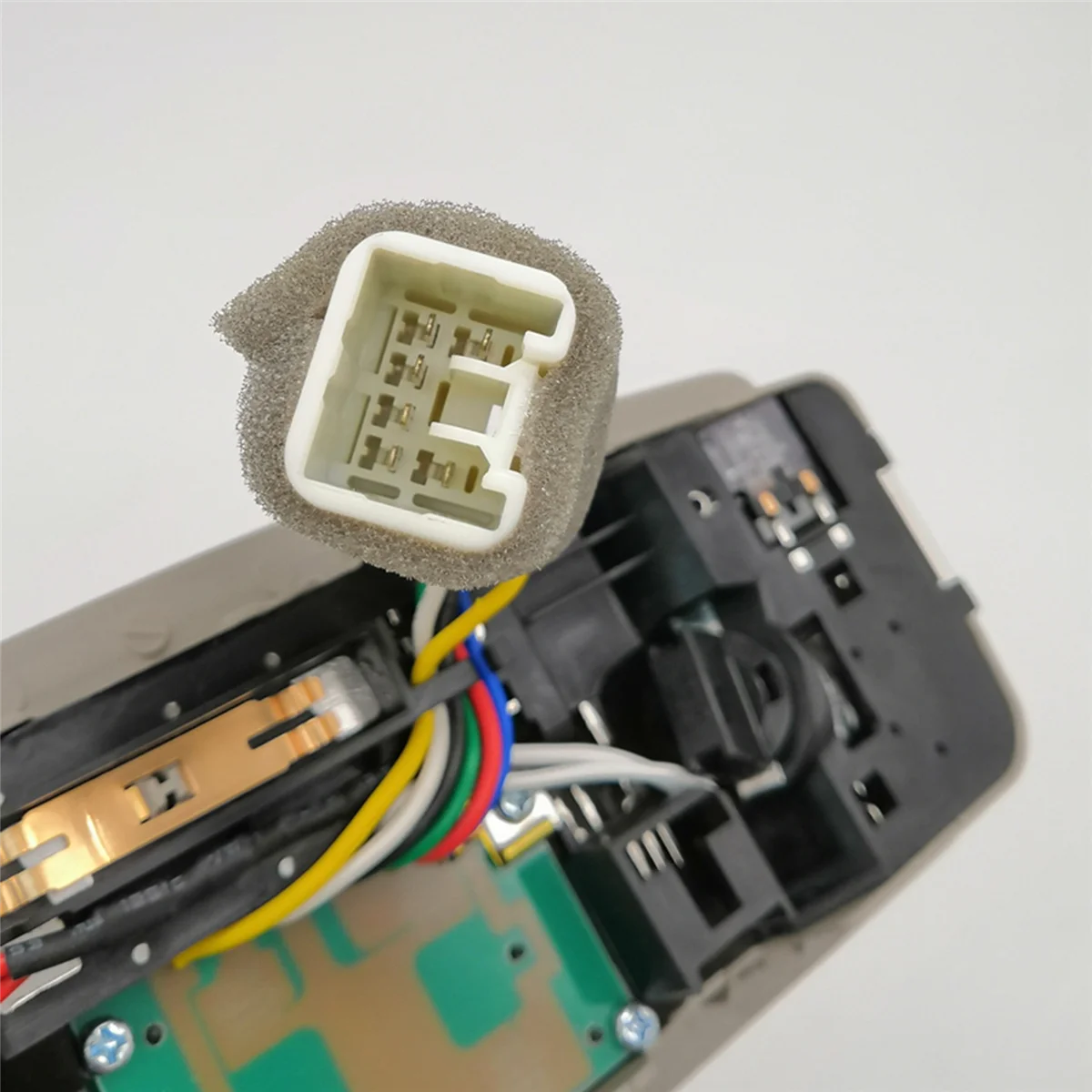 الكلاسيكية سيارة العلوي القراءة ضوء فتحة سقف التبديل GJ6R-69-970 لمازدا 6 GG 3 BK مازدا 5 CX-7 وحدة التحكم مصباح على شكل قبة BBM6-69-970B-75