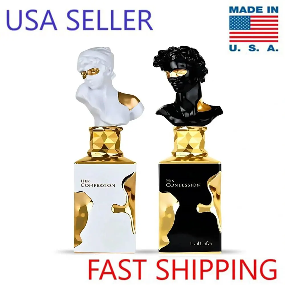 Lattafa His Confess… - image