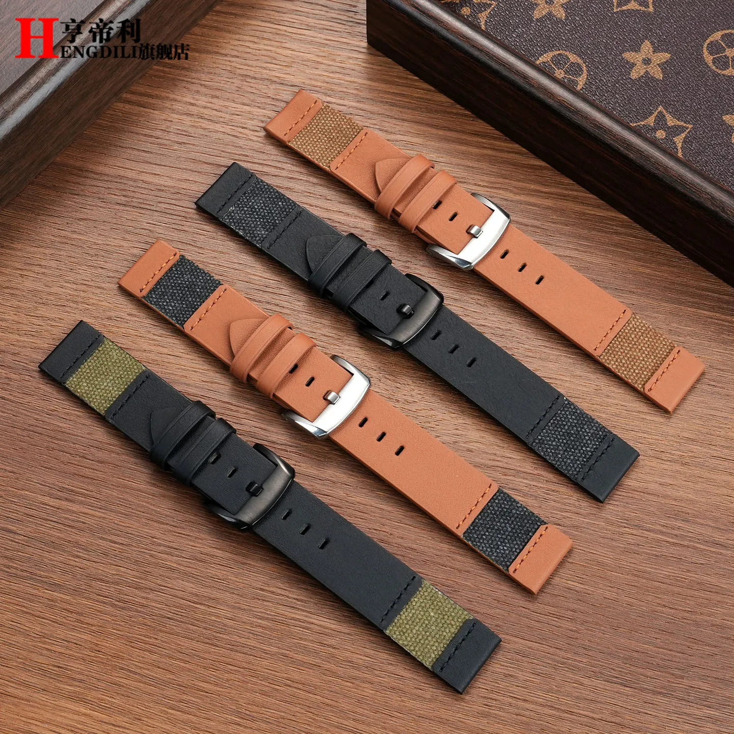 20Mm 22Mm Hybrid Le… - image