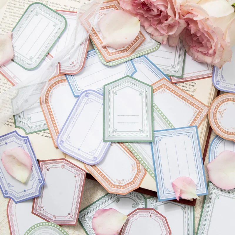 6 шт./партия, маркеры Rhapsody с узорами