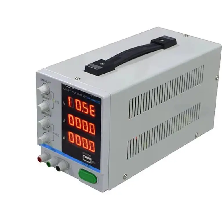 PS3010DF Регулируемый источник питания постоянного тока для ноутбука, ремонта мобильных телефонов, четырехзначный дисплей, регулируемый источник питания постоянного тока 220 В/110 В