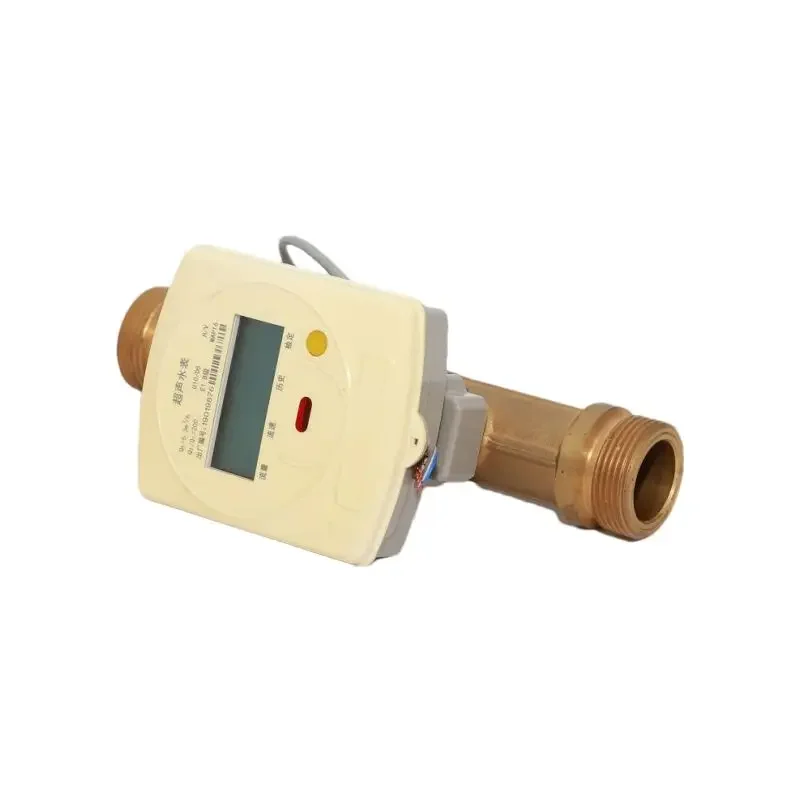 for Lora wifi  ultrasonic Brass Water Meter