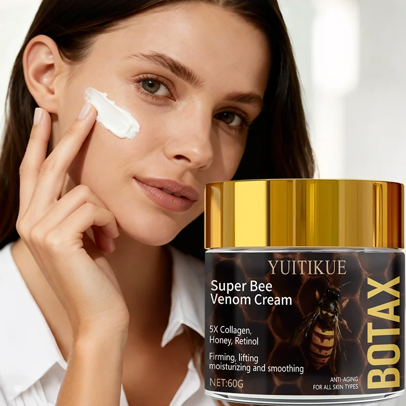 YUITIKUE BOTAX Süper Arı Zehir - Coenzyme Q10 Cream incelemesi ve fiyatı