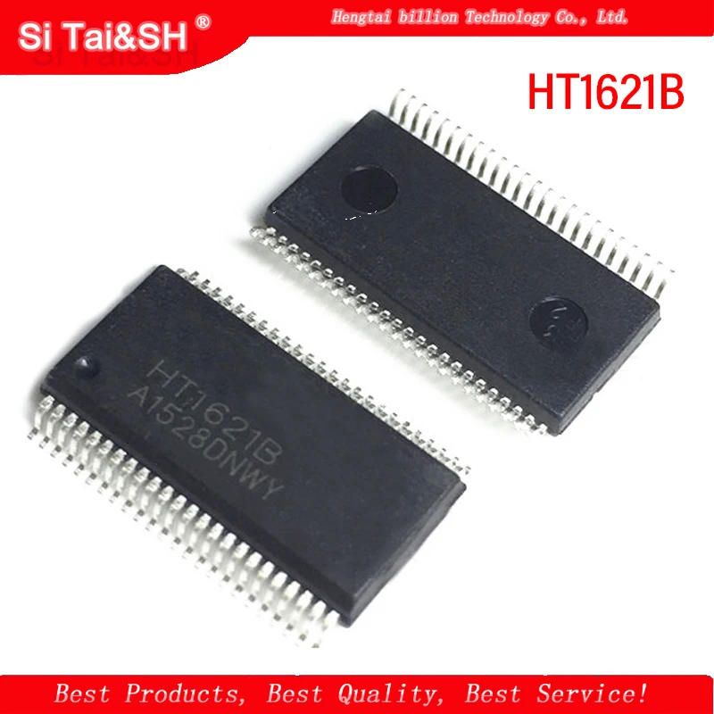 5 uds HT1621B HT1621 1621B carcasa impermeable