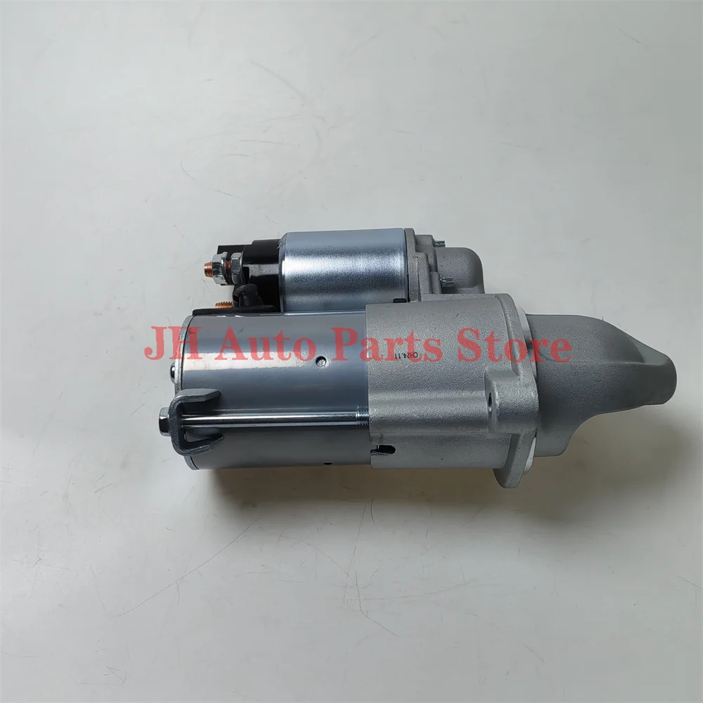 JH Starter Motor For Hyundai Santa Fe Genesis IX35 Sonata KIA Forte Optima  36100-2G200 36100 2G200 361002G000