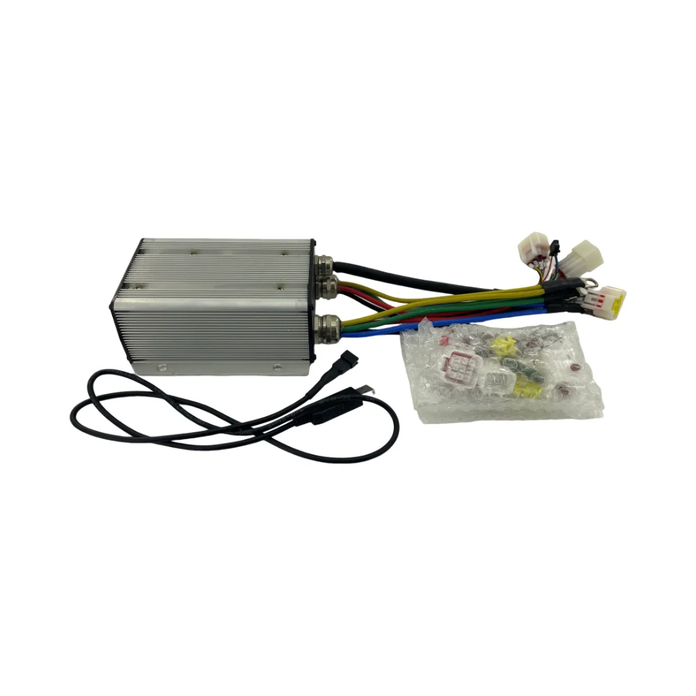 Kelly KLS7230S Sine Wave Controller with Regenerative and Blue-tooth for 3000W BLDC Motor