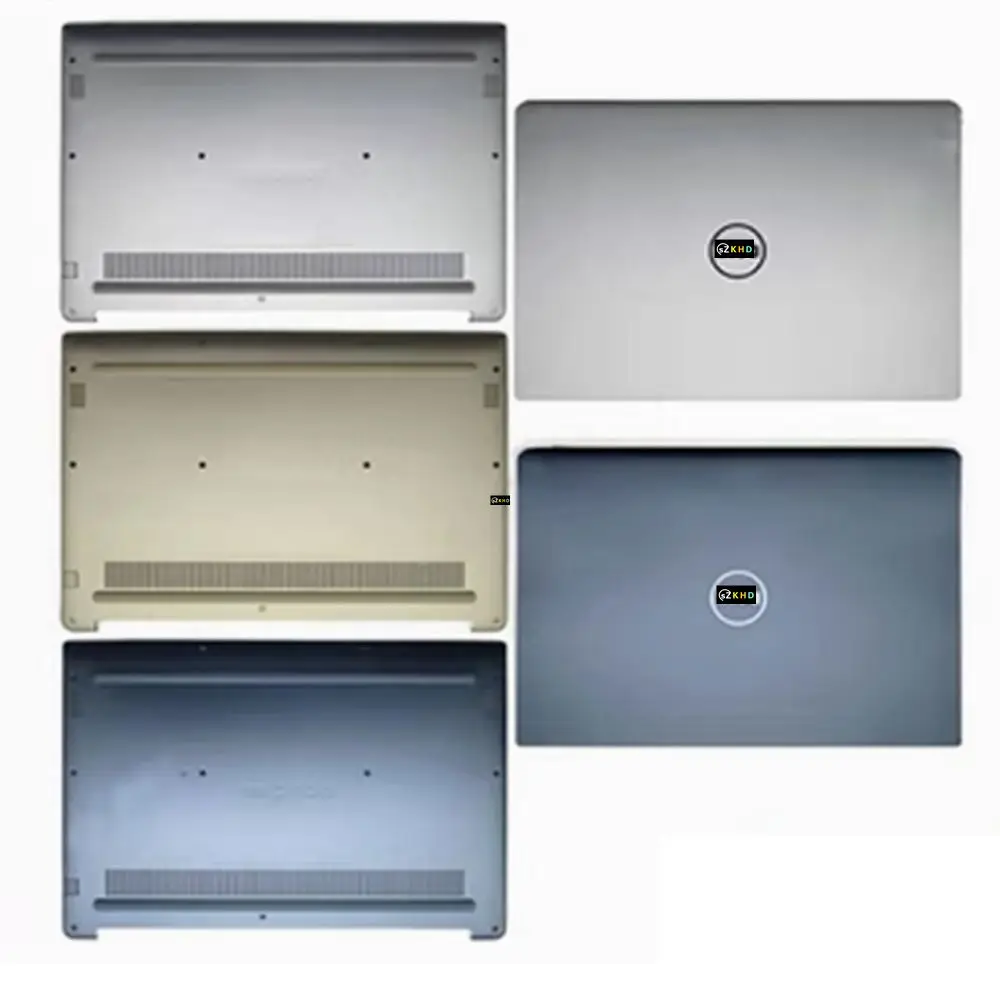 

New For Dell Inspiron 15 7000 7560 7572 Laptop ScreenTop Lid LCD Rear Cover Back Case Bezel Palmrest Upper Case Bottom Lower Cap