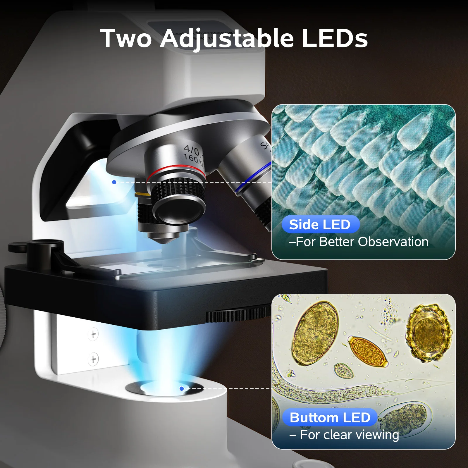 Digital Microscope USB 7