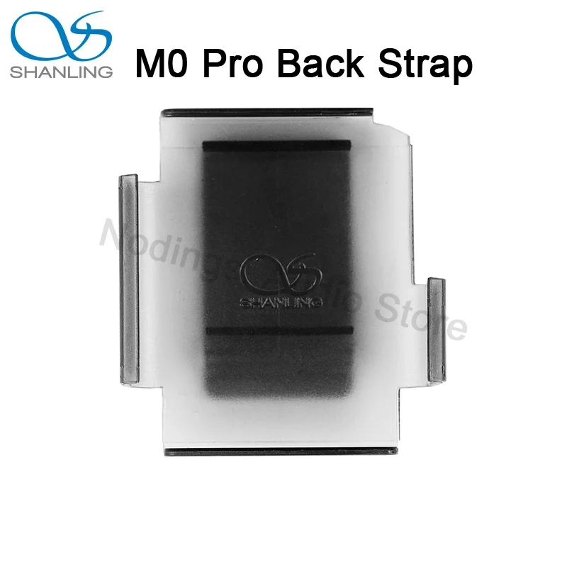 

SHANLING Back Strap for M0 Pro/M0S Protable Music Player Clip Case M0 Pro/M0S Music Player Protective Case M0 Pro/M0S Clip Case