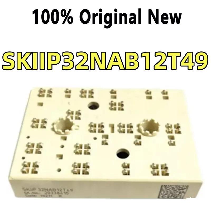 100% Tested Skiip32nab12t49 32nab12t49 Module