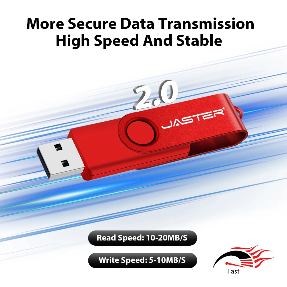 Colorful Rotatable USB Flash Drive 128GB Free Custom Logo Memory Stick 64GB Photography Studio Pen Drive 32GB  Creative Gift