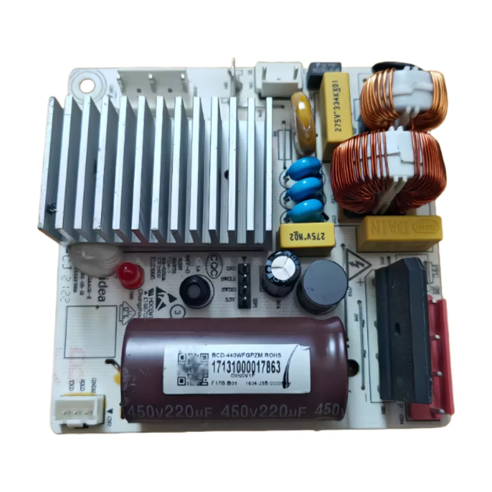 

Плата управления для холодильника Midea 17131000017583/18731, компьютерная плата 17131000017863, материнская плата