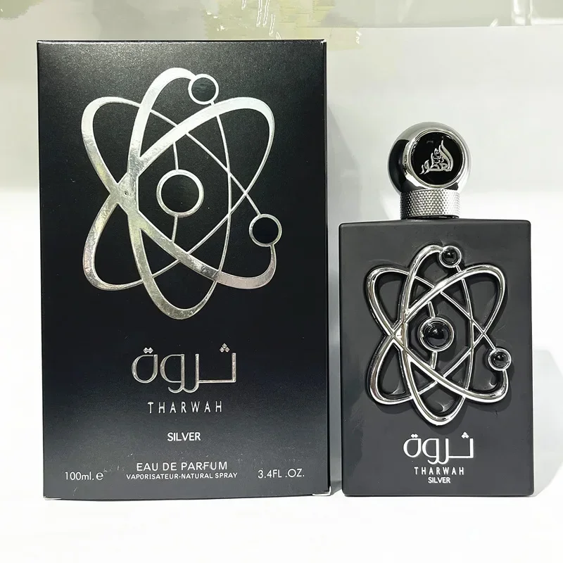 

100ML Arabic Style Women Perfume Body Spray Lasting Fragrance Plant Floral Scent Pheromone Eau De Parfum Cologne Men Toilette