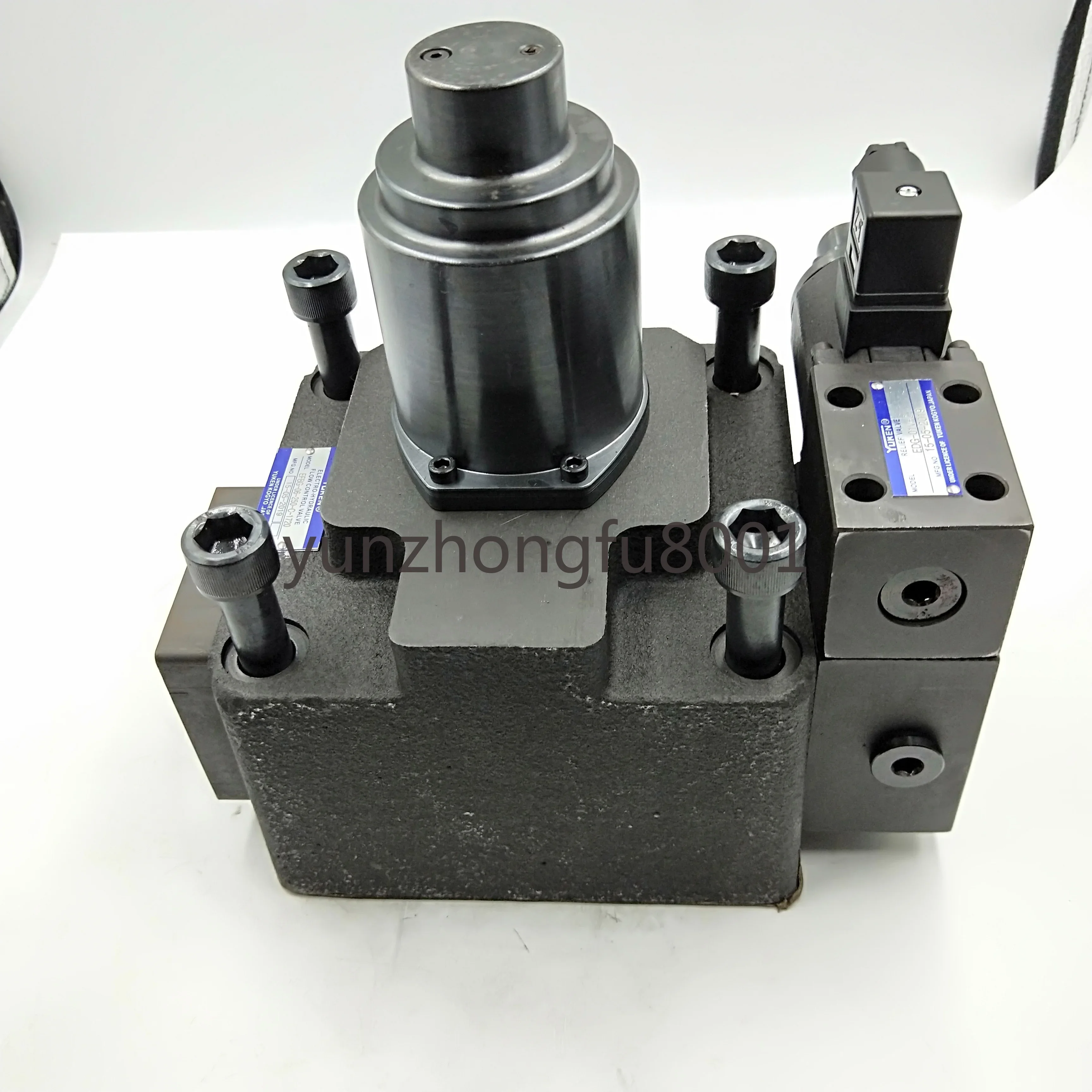 Best price EFBG-03 EFBG-06 series hydraulic proportional flow valve EFBG-03-125-c-15t223 solenoid valve EFBG